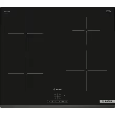 Bosch |   Placa de cocina |   PUE63KBB6E |   Inducción |   4 quemadores/zonas de cocción |   Táctil |   Temporizador |   negro - 1
