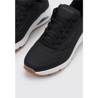 Skechers UNO Deportivas Planas Hombre Negro - details 1