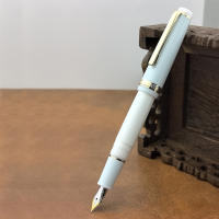 Bolígrafo De Tinta Jinhao 82 Con Puntiagudo EF De Color Contraste Suministros Escolares Y De Oficina Estaciónery Regalo Para Escritura - details 10