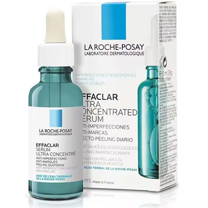 LA ROCHE POSAY EFFACLAR SERUM ULTRA CONCENTRADO 30ML - 1