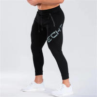Pantalones De Ropa Deportiva Para Hombre CLIFFORDLENOX Algodón Y Poliéster Talla True Elastic Waist Running Fitness Training - details 7