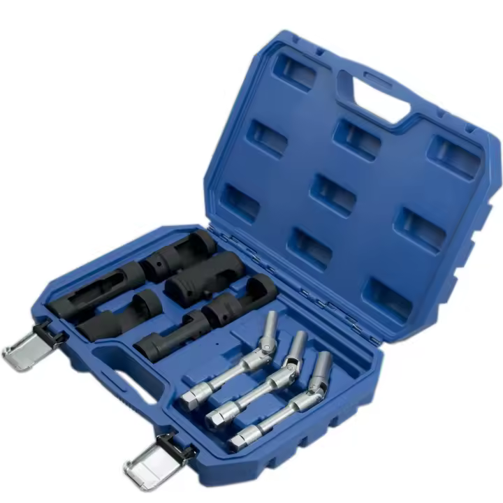 JOMAFA - JUEGO VASOS INYECTORES Y CALENTADORES DIESEL 1/2" - 1285 - 1