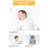 Máquina De Ruido Blanco Para Bebés Con Sensor De Voz Y Música Inteligente Ayuda Para El Sueño De Bebés Monitor De Sonido Relajante Juguete Para Infants - details 13