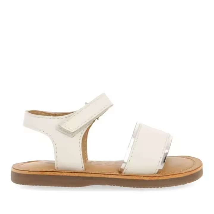 Gioseppo Sandalias Aliko Blanco Niña - 1