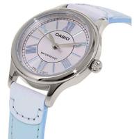 Casio Ltp-e113l-2adf  Reloj Para Para Mujer Color Azul - details 2