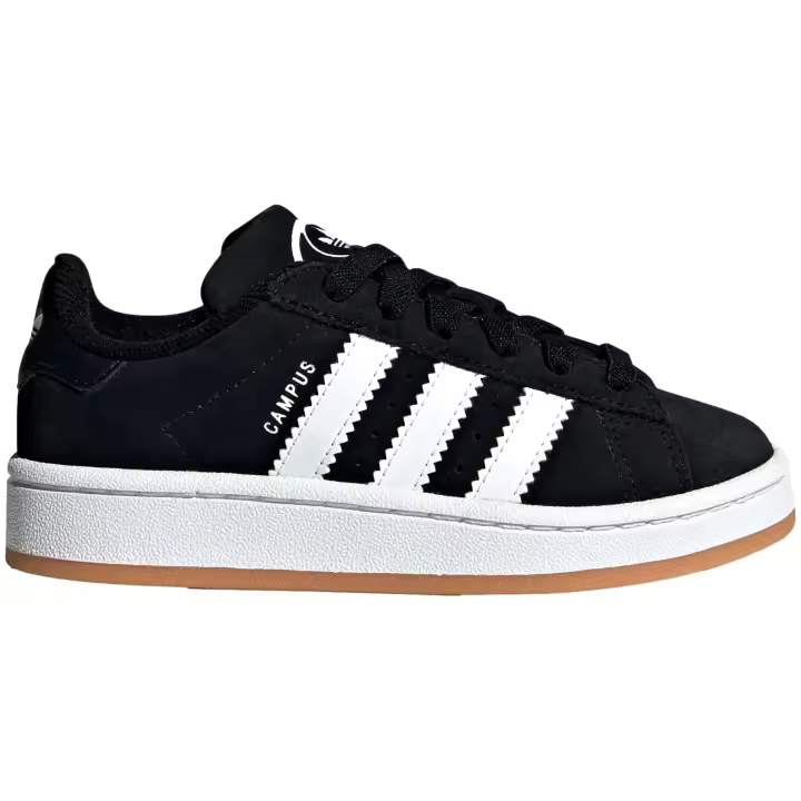Zapatillas Adidas Campus 00S para niños unisex en color negro - 1