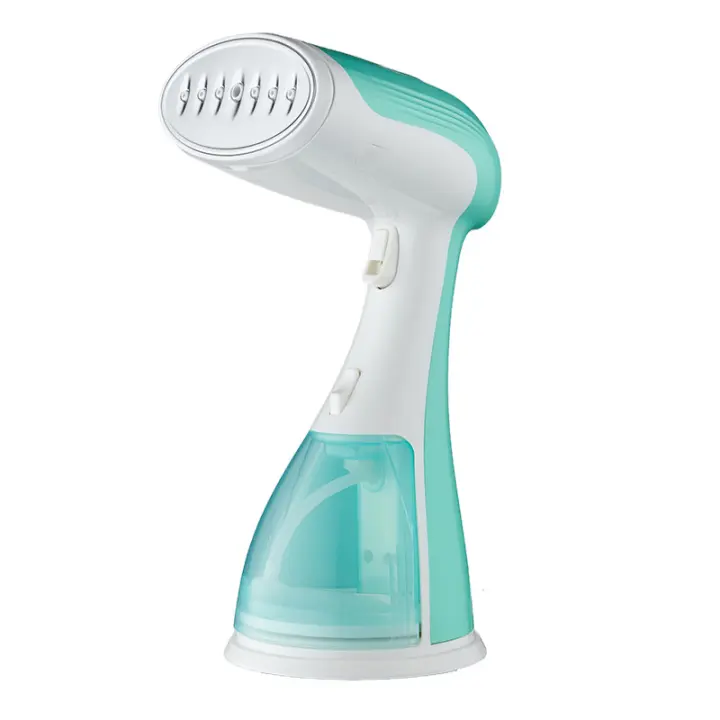 Vaporizador de Ropa Portátil, Vaporizador de Ropa de 1500 W with Tanque de Agua de 300 ML, Calentamiento rápido de 30 S, Vaporizador de Mano with Compacto y Portátil PARA EL Hogar, Oficina, Viajes - 1