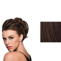 Castaño Medio Cobre Hairdo Style A Do & Mini Do Elástico Cabello - details 1