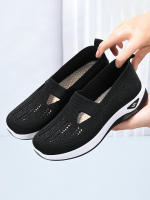 Zapatillas De Moda Transpirables Para Mujer Zapatos Casuales De Trabajo Antideslizantes Con Soporte De Arco Ortopédico Para Caminar - details 9