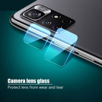 Protector De Pantalla De Vidrio Templado 6en1 Para Xiaomi Redmi Note 12 11 pro plus 5G 11S 10S 9S 9 Anti-Arrugas Y Anti-Golpes Compatible Con Redmi 10 8 9T 10C 9C - details 3