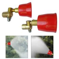 Adaptador De Boquilla De Soplado De Alta Presión Para Pequeños Fuente Y Jardinería Sistema De Riego Agrícola Conexión De Conector De Manguera Metálica Verde - details 1