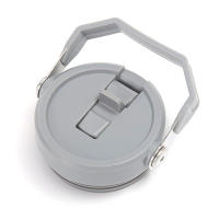 Cubierta De Botella De Agua Con Manija Anti-Roturas Para Taza Stanley Accesorios De Tapas De Tostador Desmontable Y Reemplazable - details 10