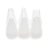 10Pcs Tubo De Plástico Para Decoración De Fundas De Teléfono Móvil Accesorios DIY Crema Adhesiva Gel De Crema Simulada - details 23