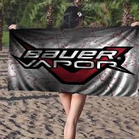 Toalla De Playa B-Bauer Hockey De Microfibra Absorbente Y Suave Para Montañismo Yoga Natación Running Tamaño 30x60 Cm - details 15