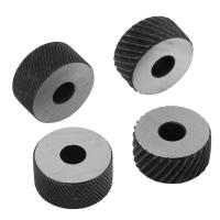 Herramienta De Knurling Ajustable Con Eje Y Rueda Soporte Para Herramienta De Knurling De Lathe Herramienta De Trabajo Metálico HSS - details 3