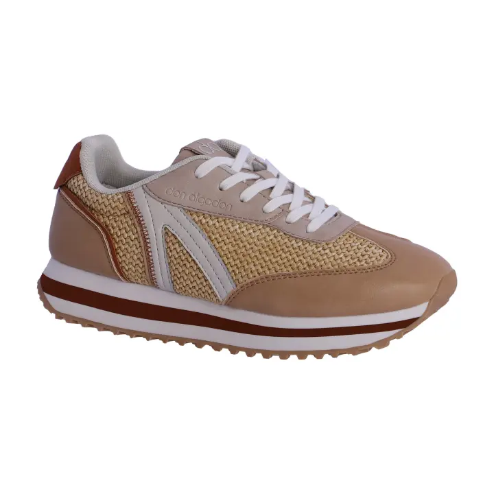 DON ALGODON - Zapatillas mujer - deportivas mujer - zapatos mujer - zapatillas deportivas mujer - zapatos - Lala - 1