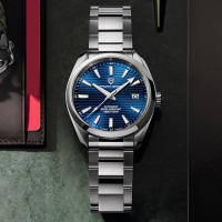 Reloj Mecánico Para Hombre PAGANI DESIGN A150 40MM Vidrio De Zafiro Resistente Al Agua 100M NH35 Acero Inoxidable Estilo De Negocios - details 2