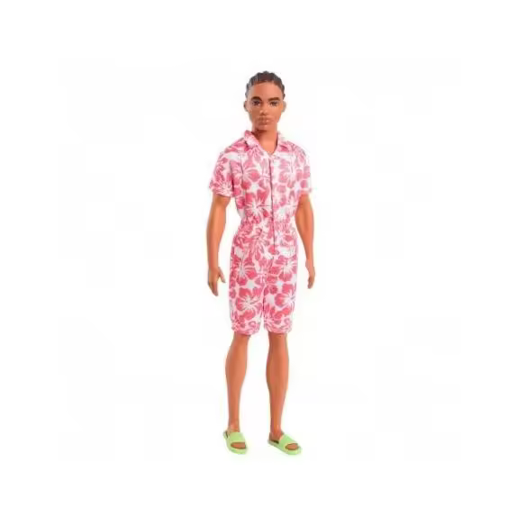 KEN FASHIONISTA MONO HAWAIANO MATTEL - 1