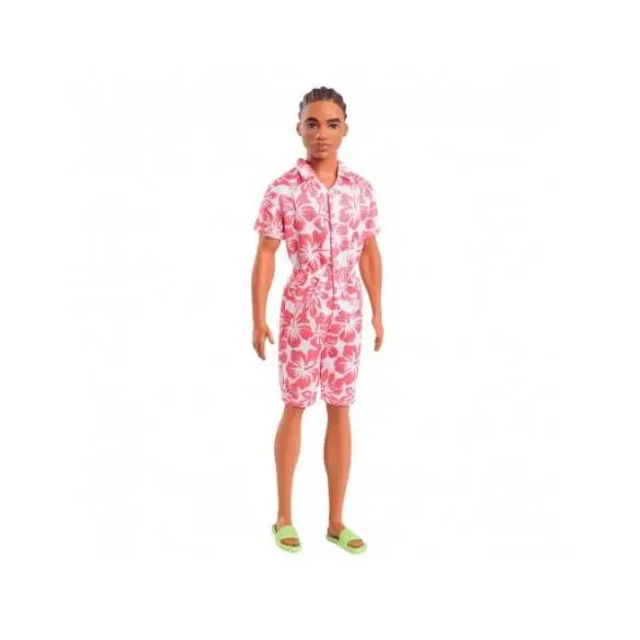 KEN FASHIONISTA MONO HAWAIANO MATTEL - 1