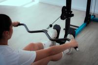 Multipower Rack 400 - details 6