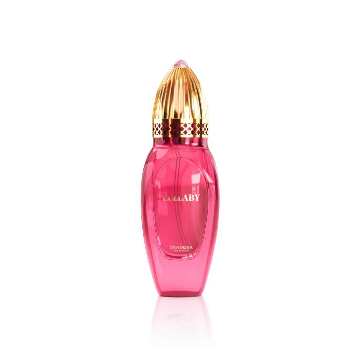 Paris Corner - Perfume Lullaby Eau de Parfum 100ml mujer con notas de peonía, vainilla y frutas exóticas fragancia — oferta en Miravia