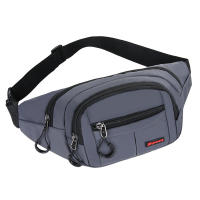 Nueva Bolsa De Cintura Multifuncional Para Correr Impermeable De Gran Capacidad Estilo Moda Para Hombres Y Mujeres Bicicleta Negocios Dinero - details 14