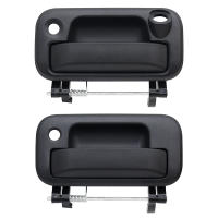 Manija De Cierre De Maletero Trasero Para Ford F150 F250 F350 F450 F550 Explorer Lincoln Mark LT Base 2004-2016 Pieza De Repuesto Original 8L3Z-9943400 - details 0