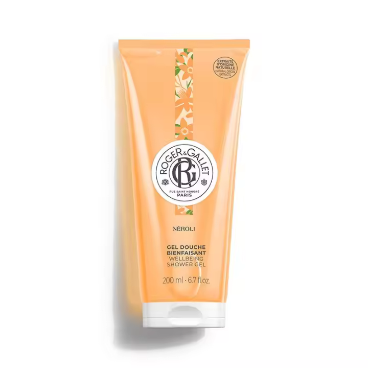 Roger & Gallet Neroli Gel De Ducha 200Ml Roger Gallet - 1