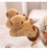 Muñeco De Peluche Capybara En Forma De Pingüino Juguete De Peluche De Internet Famoso Diversión Para Adultos Y Niños - details 12