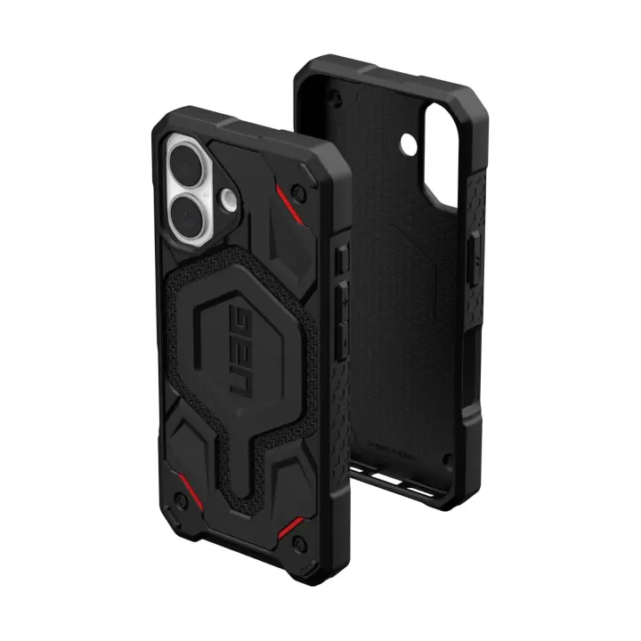 UAG Ringo Kevlar Black / Apple iPhone 16 Pro - 1