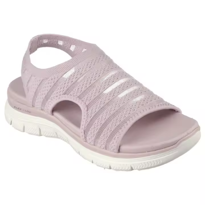 SKECHERS 119479 Sandalias de mujer rosa 524 - 1
