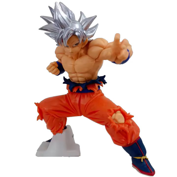 Goku ultra instinto banpresto figura series - 1