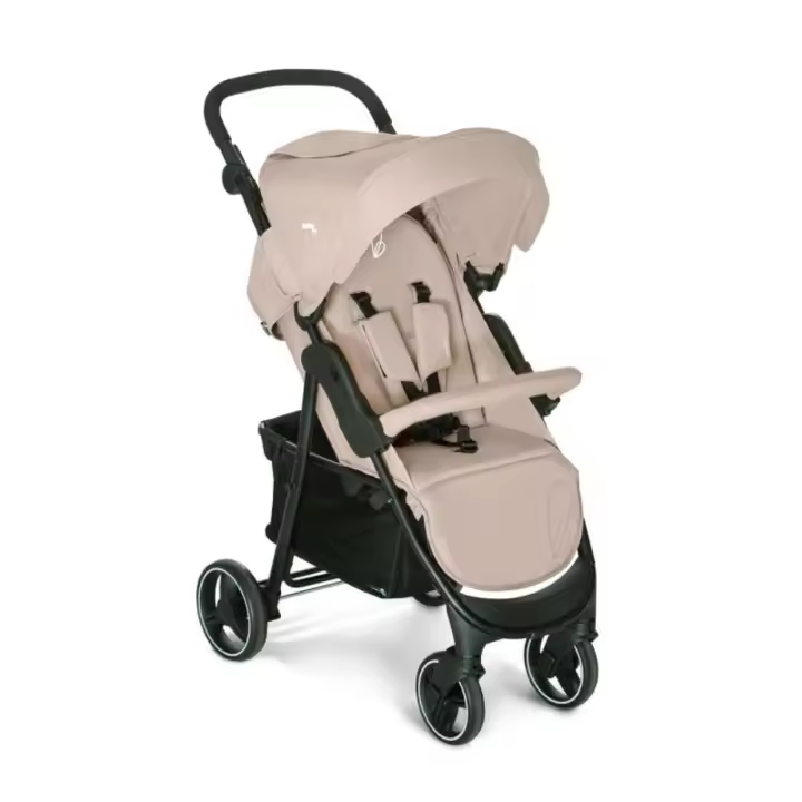 Carrinho de bebé Asalvo America 3 Beige - 1