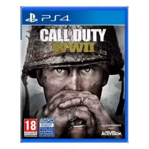 Call of Duty: World War II (2) Juego para Consola Sony PlayStation 4 PS4 - 1