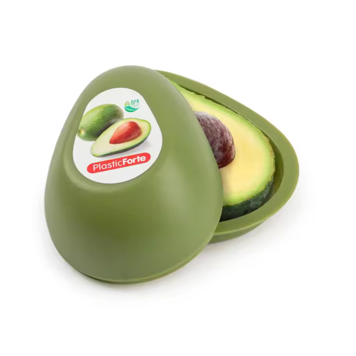 Guarda Aguacate BPA Free - Conserva Tu Aguacate Fresco, Sin Desperdicios - 1
