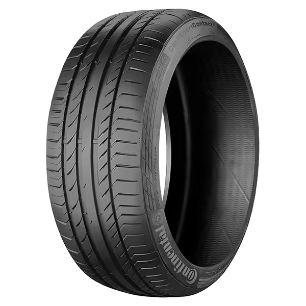 NEUMÁTICOS CONTINENTAL 245/45 R18 96W SPORTCONTACT 5 - 1