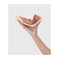 Zapatillas de lona mujer IGOR S10357-381 LONA 5.1 BAREFOOT TERRACOTA 34735 XLV - details 4