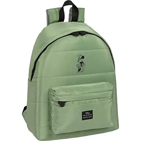 Mochila Minnie Mouse Mint Shadow 33X15X42 Cm - 1