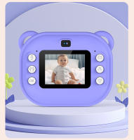 Cámara Infantil Con Impresión Inalámbrica Bluetooth Toy Para Educar a Los Niños Cámara De Fotos Y Notas Sin Tinta Regalo Para Estudio Educativo - details 13