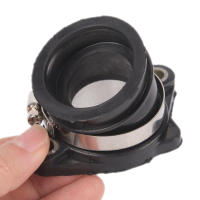 Tubo De Admisión De Carburador 30mm Para ATV Motocross Bicicleta De Montaña Karts Pieza De Repuesto De Alta Calidad - details 5