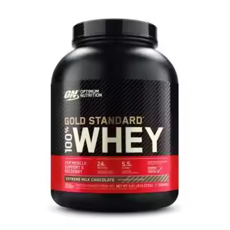 ON 100% WHEY GOLD STAND EXTREME MILK CHOCO 2280GR - 1