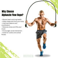 Correa De Ejercicio Para Fitness Doble Trenzado Ajustable Para Hombres Y Mujeres Correa De Saltar Para Gimnasio Doméstico Entrenamiento De Cardio Enfocándose En Cintura Brazos Piernas Y Abdomen - details 1