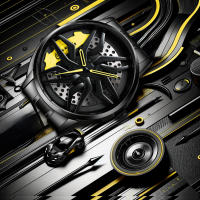 Reloj De Pulsera De Cuarzo Para Hombre Estilo Business Alto Rendimiento Maduro Y Atractivo Moda Versátil Reloj Luminoso Material De La Correa Aleación Resistencia Al Agua No - details 1