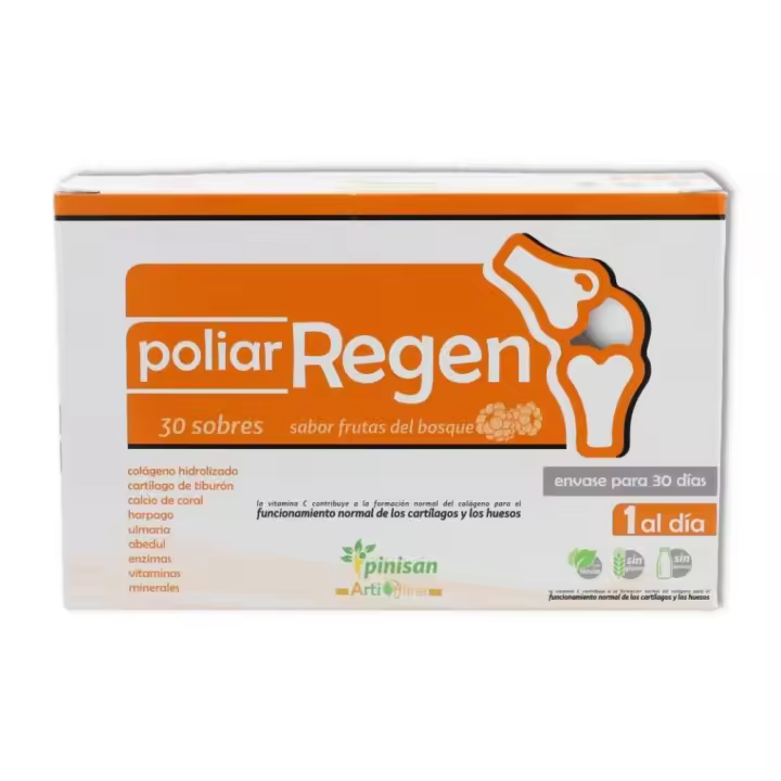 Pinisan Poliar Regen 30 sobres - 1