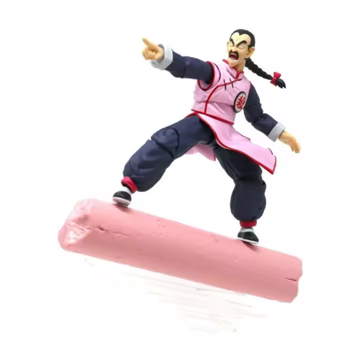Tao Pai Pai SH Figuarts Bola de Dragon Kaioken - 1