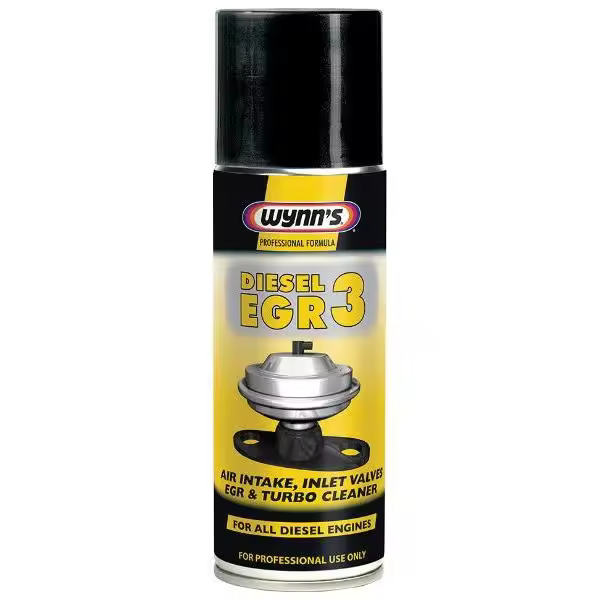 Limpiador Válvula EGR 200 Ml Krafft - Limpieza Profunda - Mejora Rendimiento - Reduce Emisiones - 1