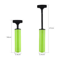 Accesorios De Bicicleta Bomba De Aire Para Fútbol Y Baloncesto Bola De Playa Inflable Neumático Para Natación Y Playa Agujas De Inflado - details 1