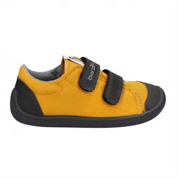 Calzado respetuoso Bar3foot Amarillo Bar3foot IBRE21H21 - 1