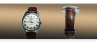 Reloj Mecánico Manual Clásico Retro De 36mm Para Hombre Acero Inoxidable Resistente Al Agua Con Correa De Cuero Heimdallr - details 6