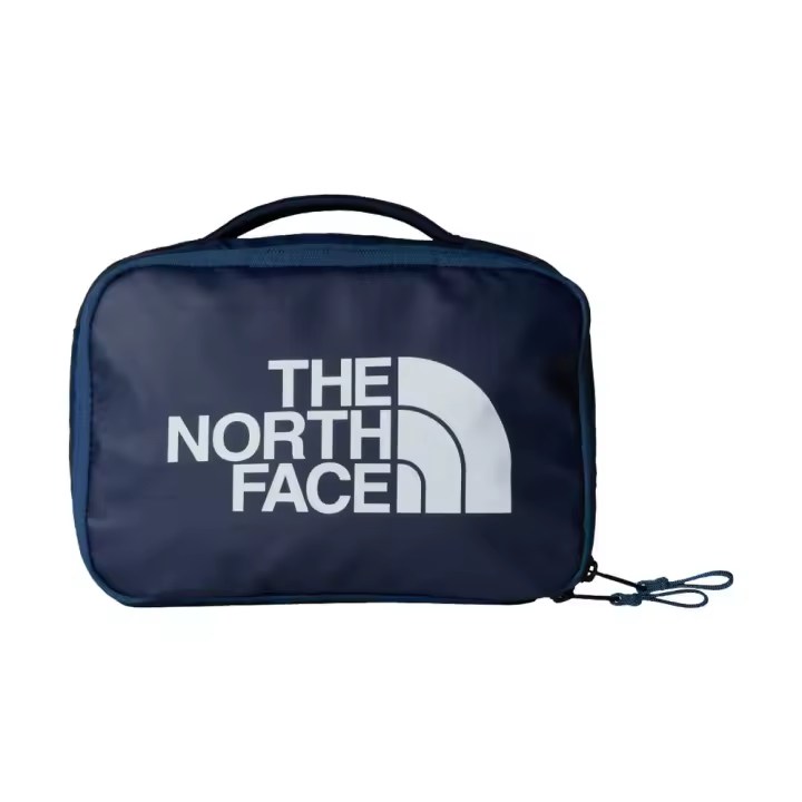 Neceser Azul The North Face Base Camp Voyager Shady Blue-Summit Navy - 1